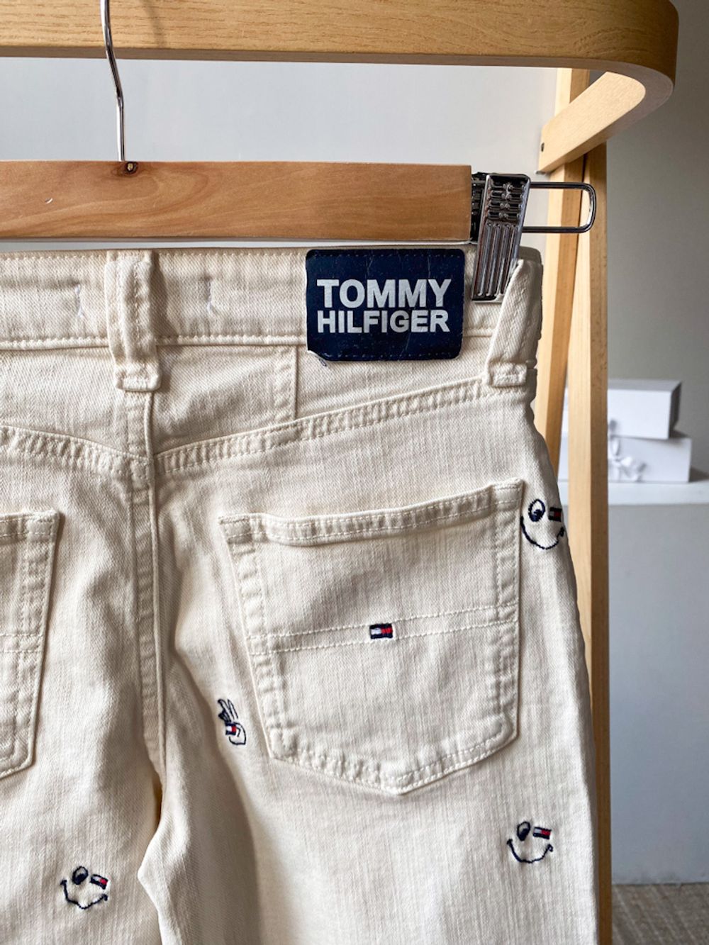 Джинсы Tommy Hilfiger, 152