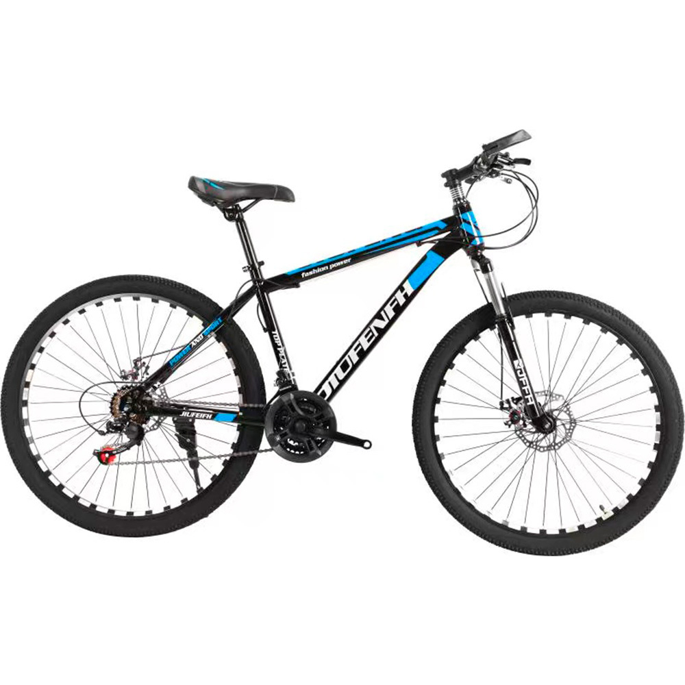 Велосипед двухколесный 27,5" WILLPOWER синий FG23040127K-2