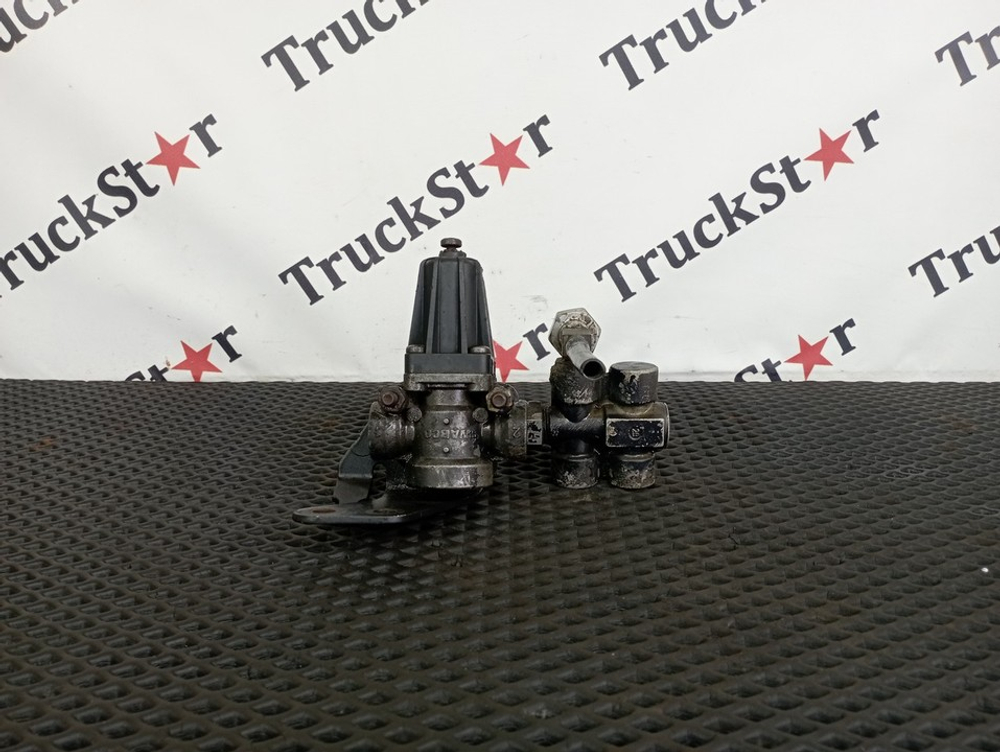 Клапан воздушный в сборе