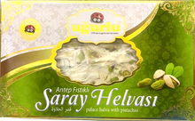 Дворцовая халва UGURLU с фисташкой 100 г