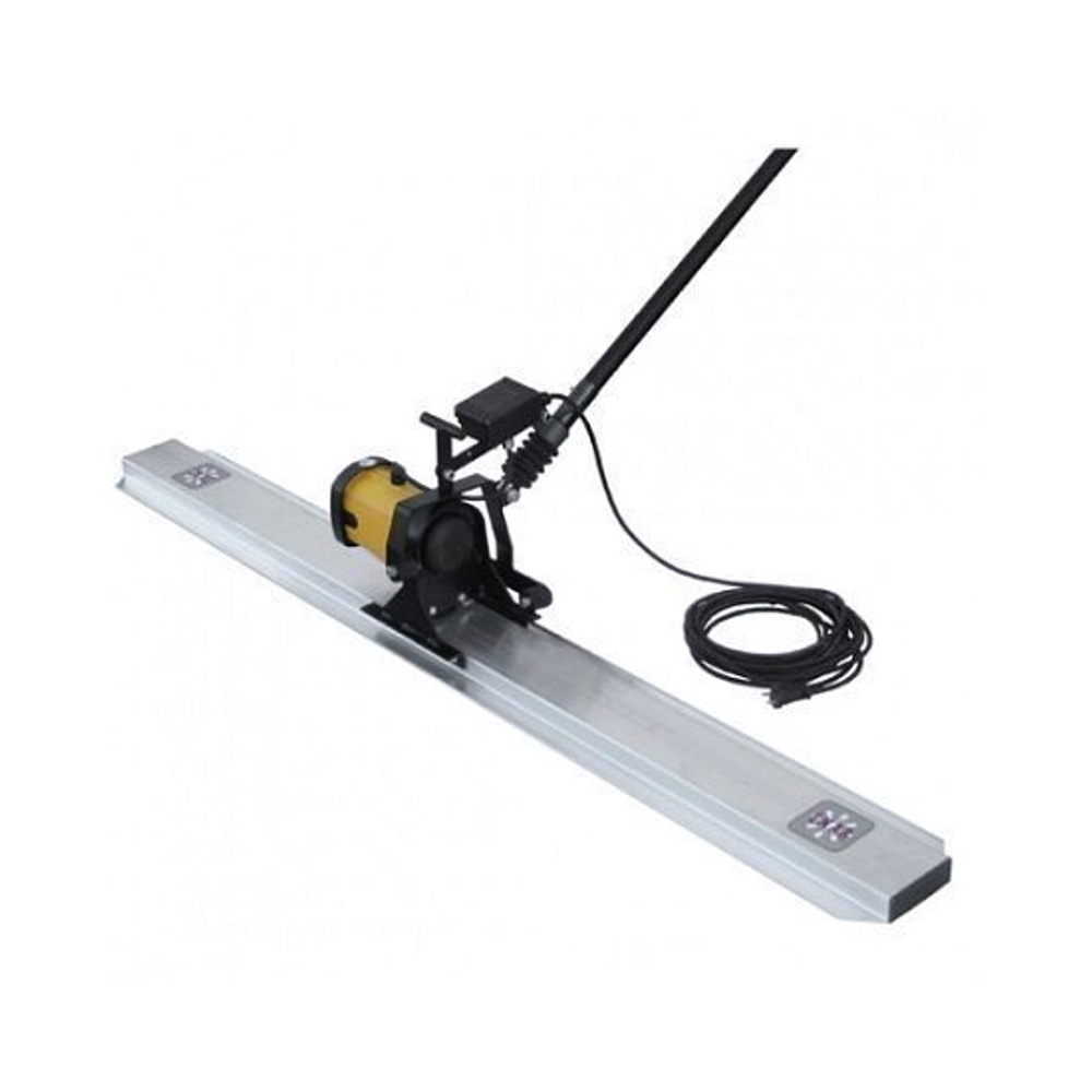 Виброрейка для бетона электрическая TOR XH25D с лезвием 2м