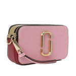 СУМКА MARC JACOBS SNAPSHOT CROSSBODY CAMERA BAG PINK MULTI