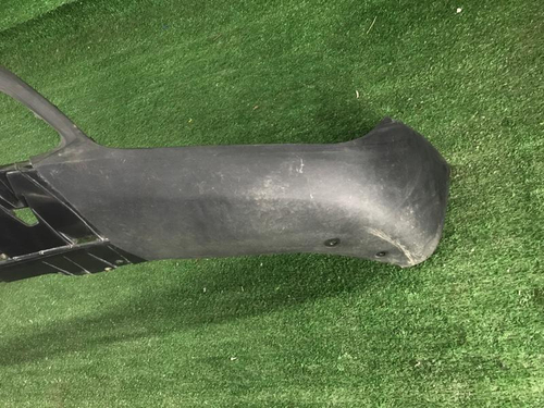 Юбка переднего бампера BMW X1 F48 (2019-2022)