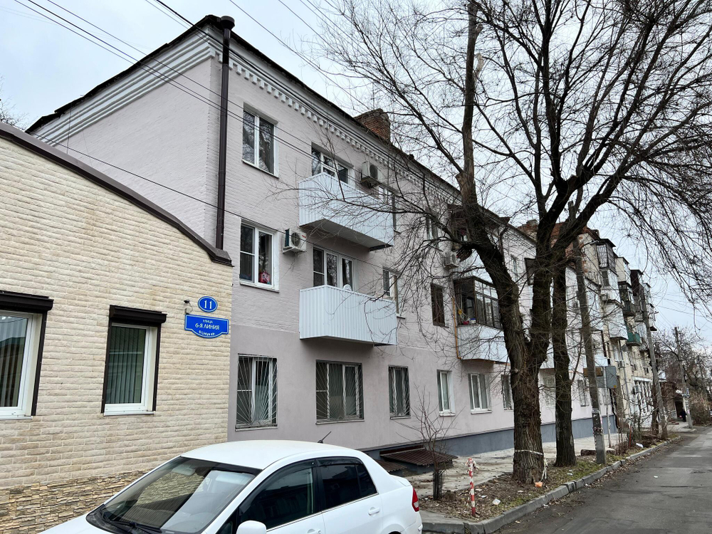Ростовская обл., г. Ростов-на-Дону, ул. 6-я линия, д.9
