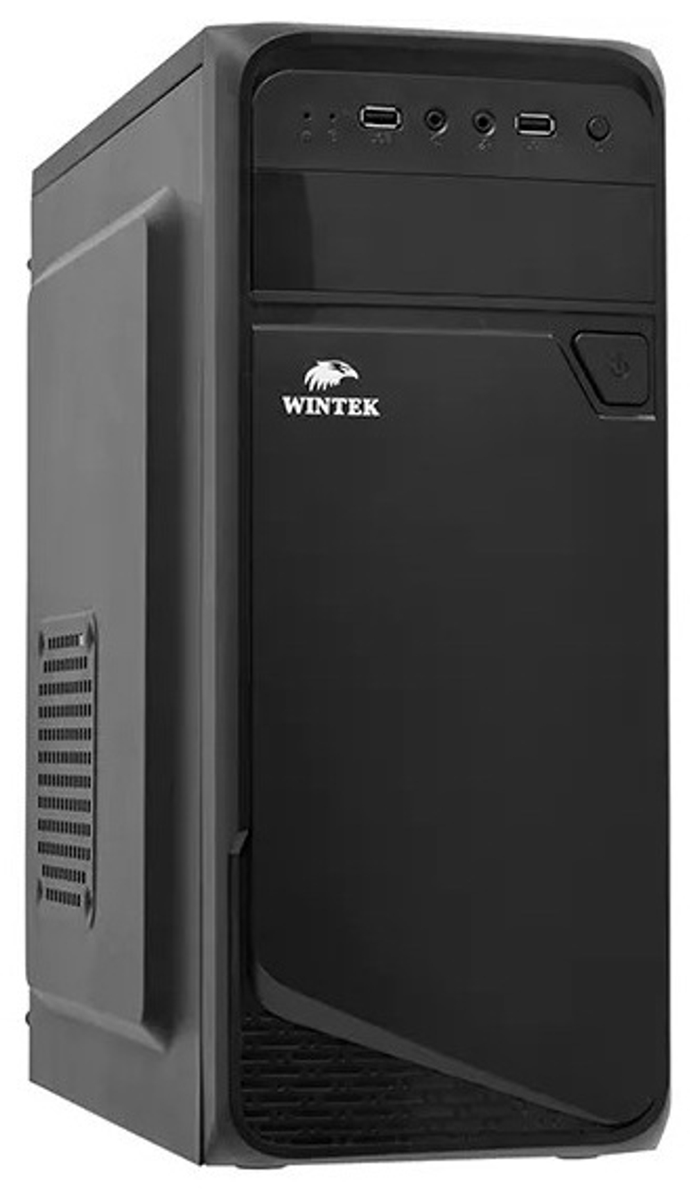 Корпус Wintek K1008 черный