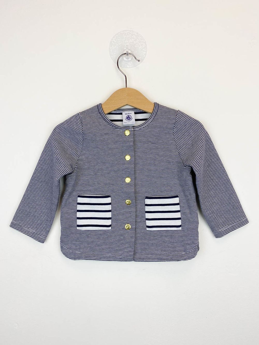 Кардиган Petit Bateau