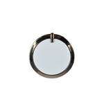 Ручка для газовой плиты "GEFEST" мод.5560,6500,6502 (белая, ДН)