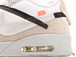 Кроссовки Off-White x Nike Air Max 90