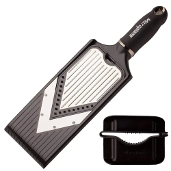 Microplane Терка-мандолина с V-образным лезвием