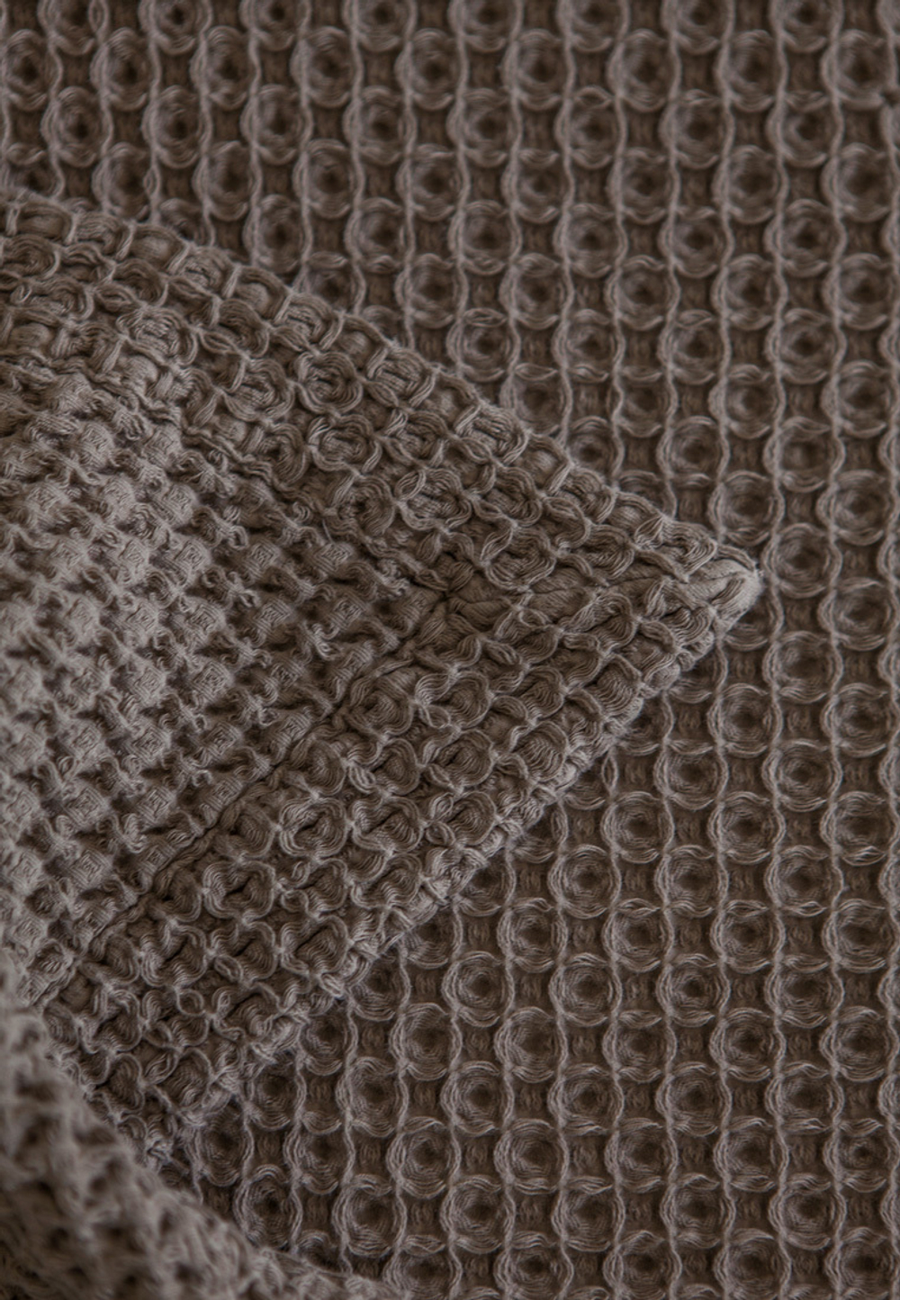 Покрывало 220x240 Luxberry Boucle тауп