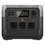 Портативная зарядная станция EcoFlow RIVER 2 Pro (768 Втч)