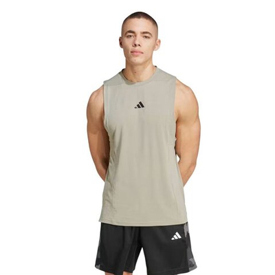 Футболка adidas Designed for Training Workout Green T-shirt