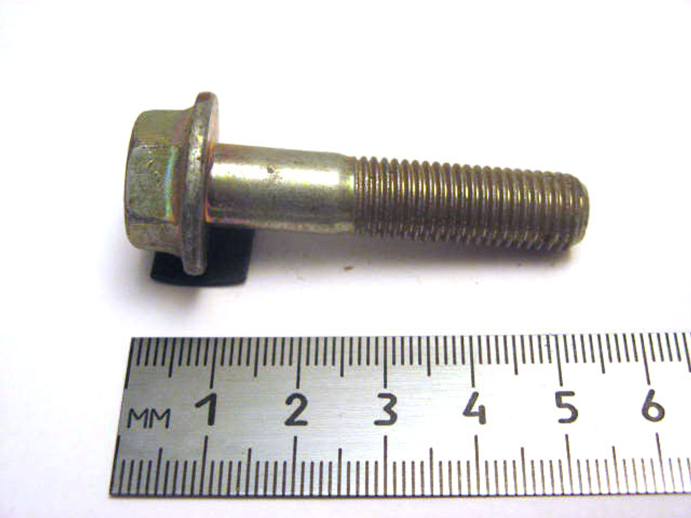 Болт10х 45х1,25 фланцевый правой опоры двигателя 11180-1001492-108 (под звездочку) (TORX)