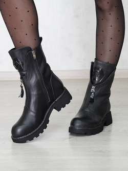 Ботинки женские зимние