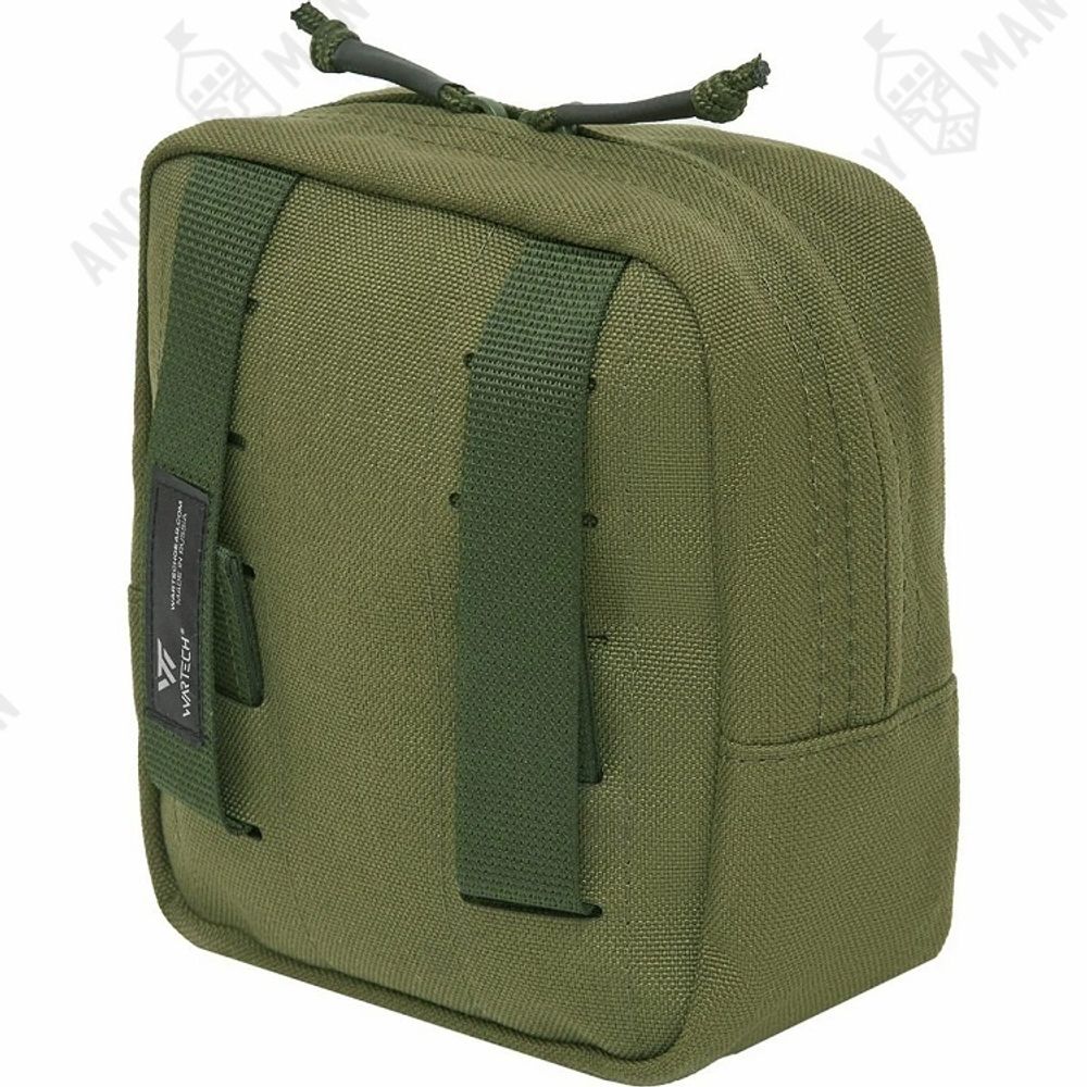 Подсумок утилитарный средний, Wartech