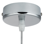 795324 Подвес CRISTALLO 1х40W G9 ХРОМ