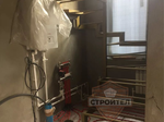 Строительство дома из кирпича 115 м2