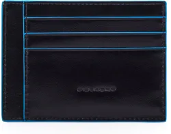 Чехол для кредитных карт Piquadro Blue Square (PP2762B2R/N) 2