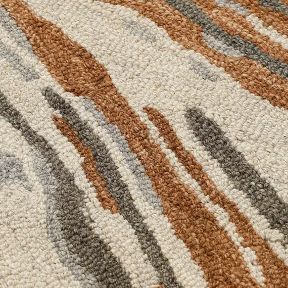 Ковер из шерсти earth из коллекции ethnic, 120x180 см