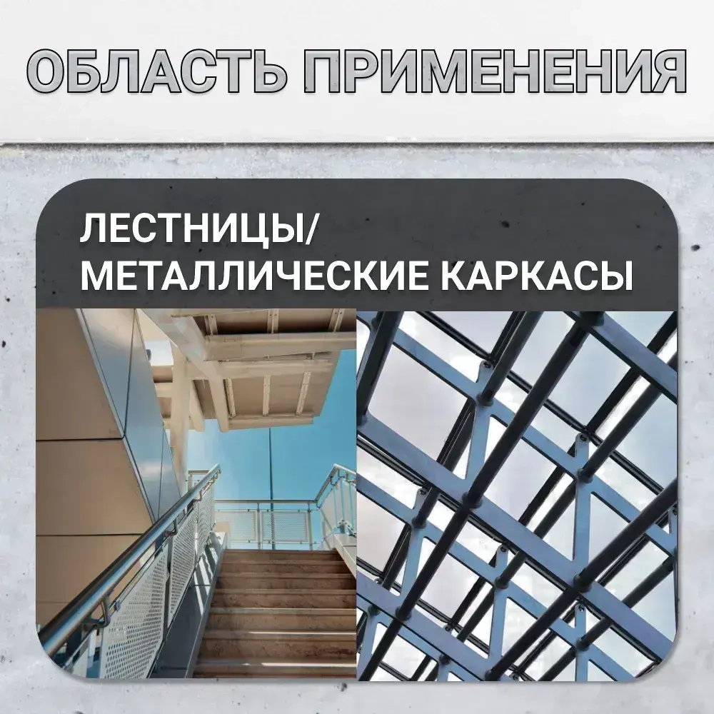 Грунт-эмаль 3 в1 по ржавчине, краска по металлу, краска по дереву зеленая 1,8 кг