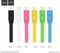 USB Hoco X5  1 м; белый