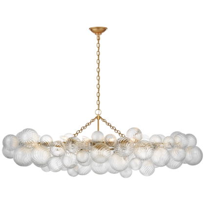 Люстра Visual Comfort Talia Large Linear Chandelier