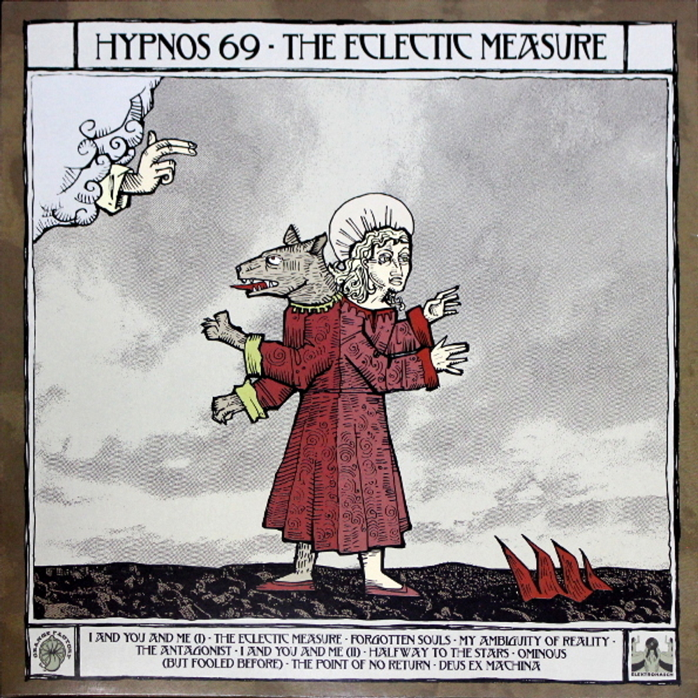 Hypnos 69 / The Eclectic Measure (LP)