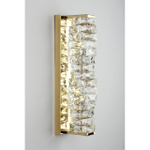 Настенный светодиодный светильник Aployt Milunia APL.050.11.10