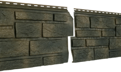 Фасадные панели Стоун Хаус S-Lock Таганай