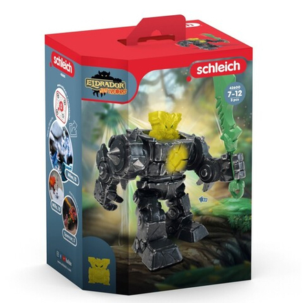 Schleich Eldrador Creatures — Робот из теневых джунглей 42600 / артикул   42600  / GTIN 4059433574271