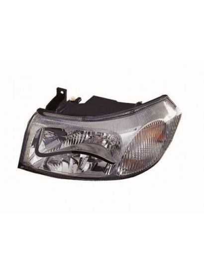 ФАРА FORD TRANSIT 2000- ПЕРЕДНЯЯ ЛЕВАЯ, НЕ КСЕНОН