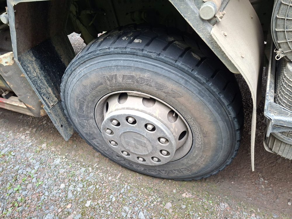 Shacman (Shaanxi) SX* 8x4 Самосвал SX331863366 (Дизельный, 12,5 л, 544 л.с., МТ)