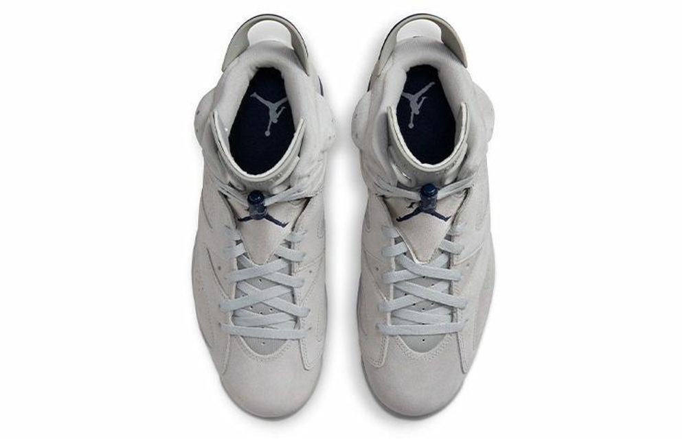 Кроссовки Jordan Air Jordan 6 Retro "Georgetown"