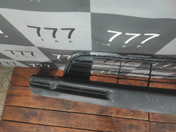 Юбка переднего бампера Toyota Highlander 3 (U50) 13-16 Б/У Оригинал 521290E010