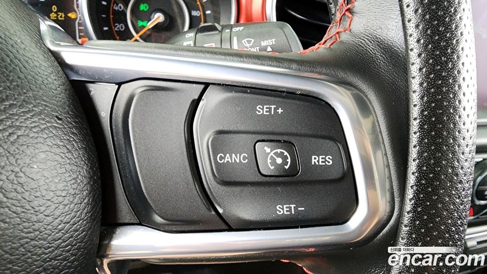 Jeep Wrangler (JL) 2.0 Rubicon 2도어 (05.2023)