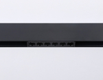 GL4019 BK черный IP20 6W 4200K 48V 24° 115*22*45