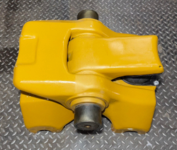 Каретка (балансир опорного катка) 17A-30-00051