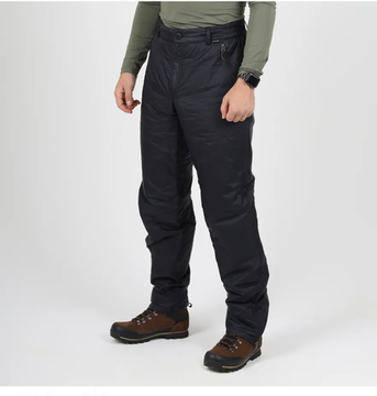 Брюки Сплав Фотон Primaloft черные