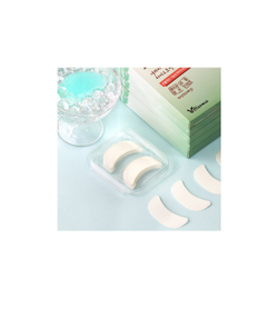 Elizavecca Milky Piggy Hydro-gel Bouncy Eye Patch - регенерирующая и увлажняющая маска для области вокруг глаз /  20 szt.   / GTIN 8809351630704