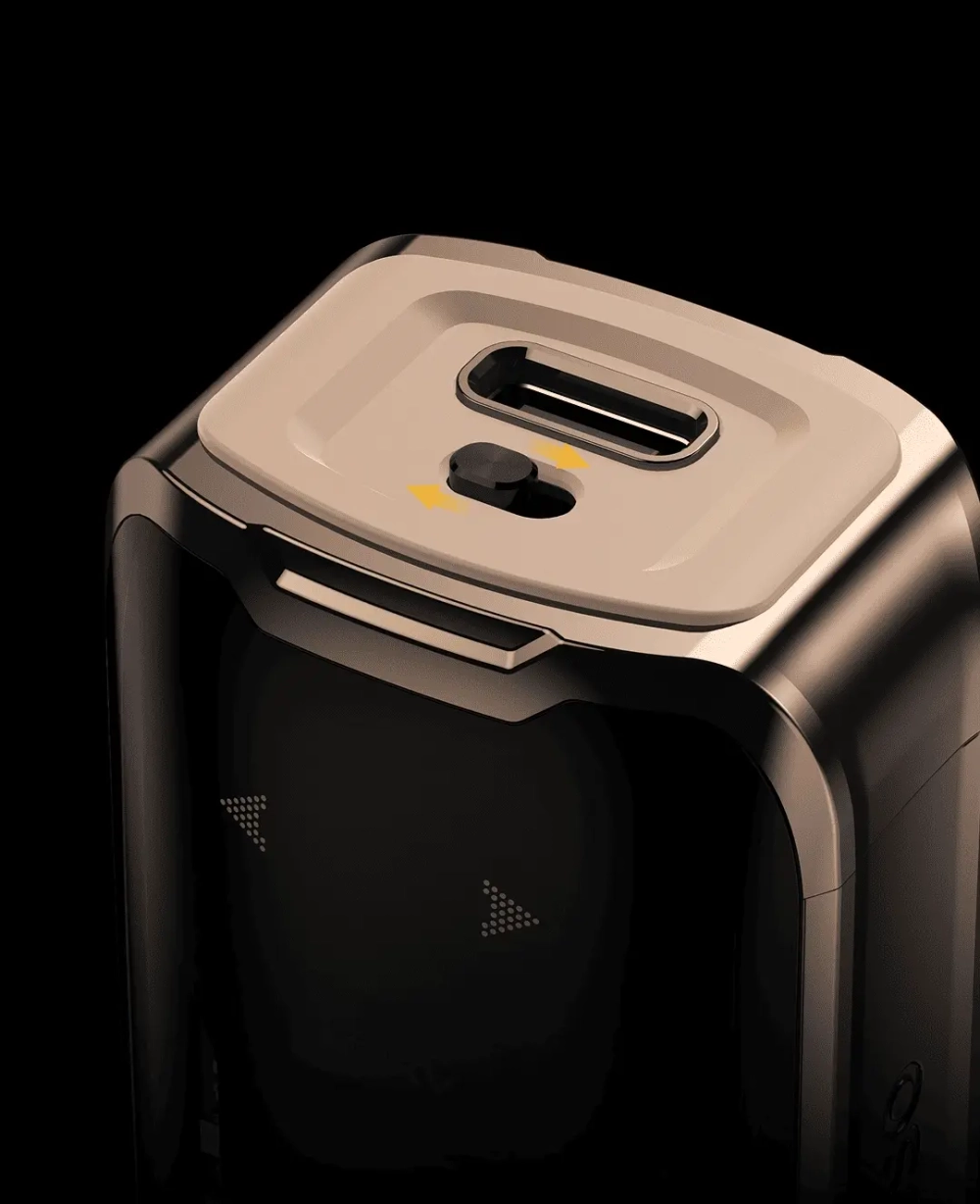 Vaporesso LUXE XR MAX 2 Pod 5ml 3200mAh