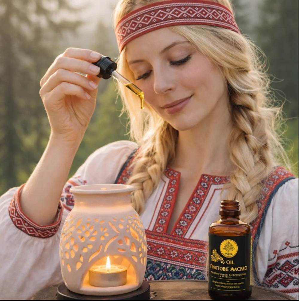 Пихтовое масло 50 мл