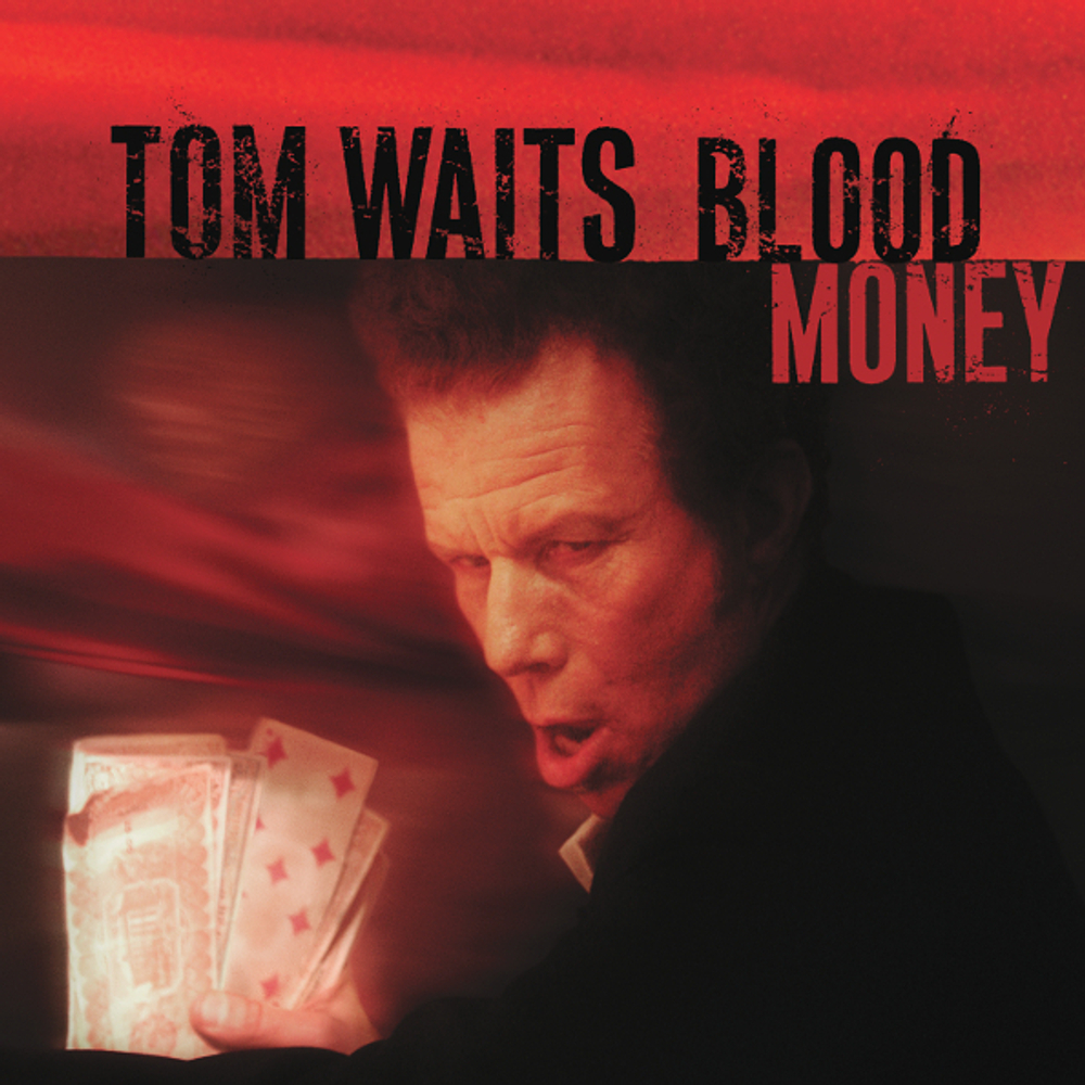 Tom Waits / Blood Money (LP)