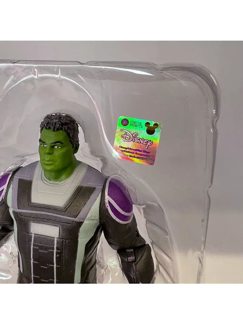 Фигурка Халк Marvel ZD Toys 1608-07