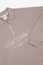 Толстовка Ruff Global Halfzip Sport Jacket Powder