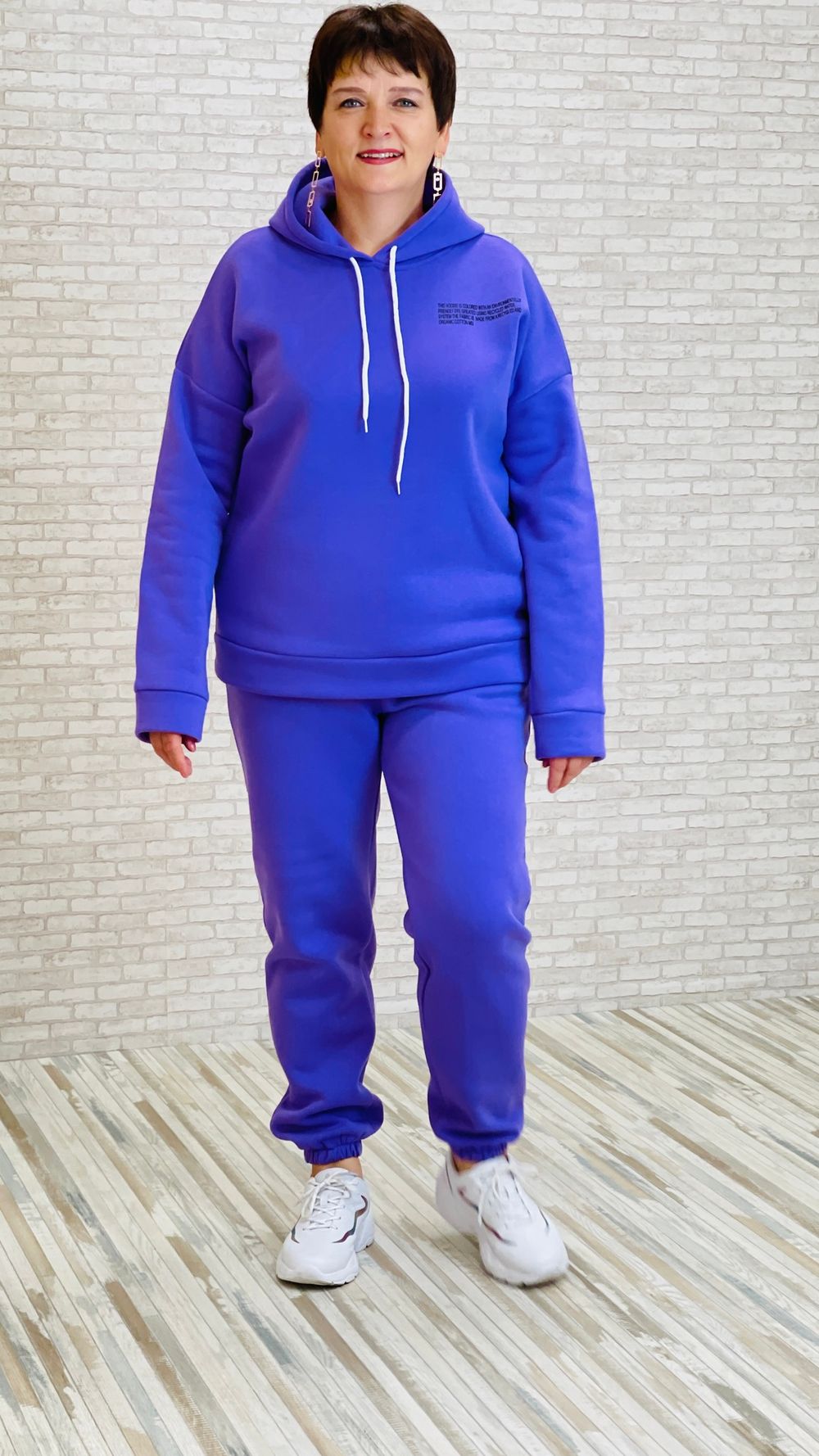 Костюм МС-12001 (сирень)