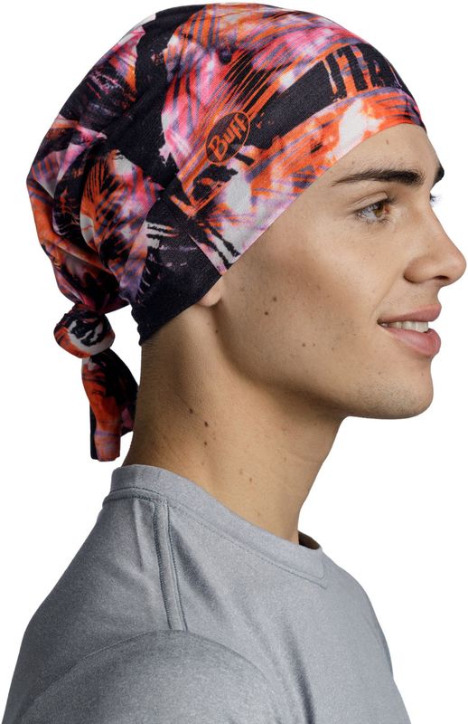Бандана-труба летняя Buff CoolNet Zat Multi Фото 3