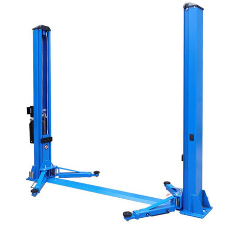 ТЕМП TD4500 220 C Подъёмник электрогидравлический двухстоечный, 4,5 т