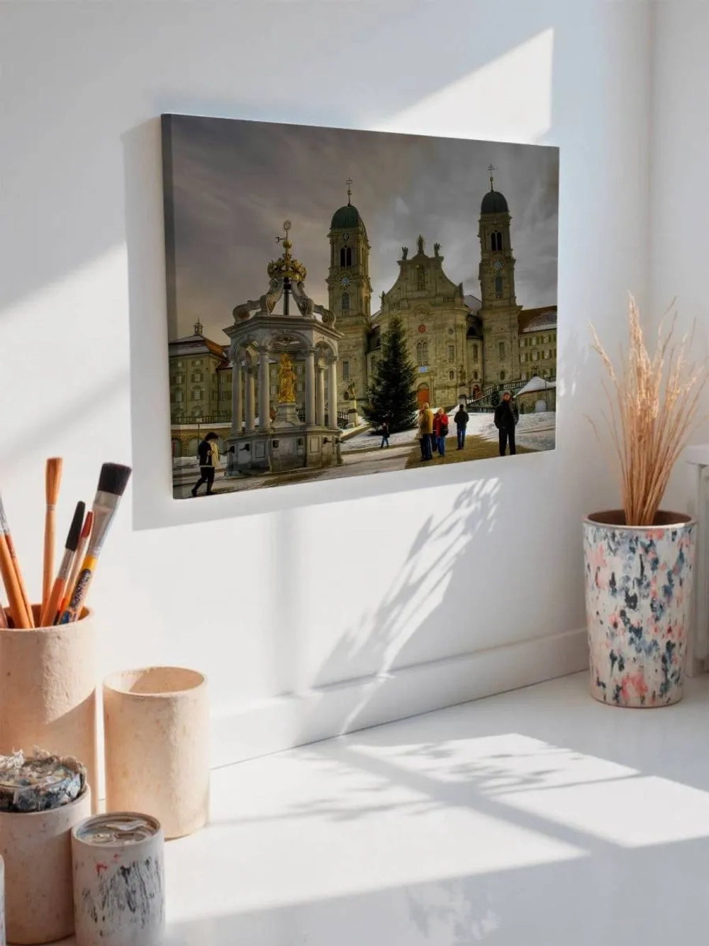 Картина на стену 40 X 50 Зальцбургский собор