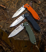Нож Ganzo G740 440C (58 HRC) *-