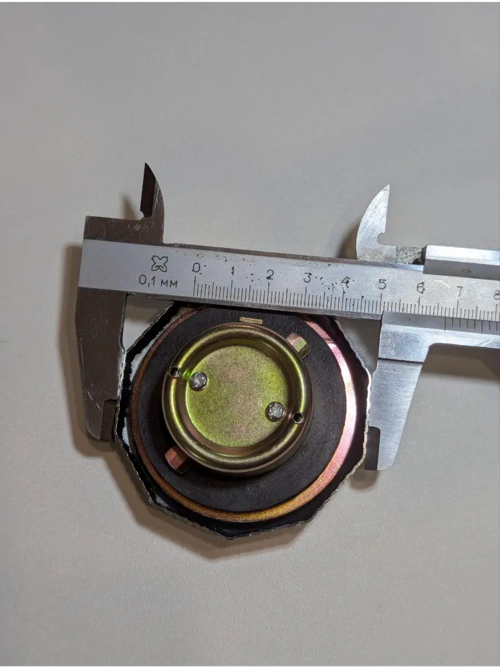 ++ Крышка бензобака на мопеды Альфа, Дельта, Орион